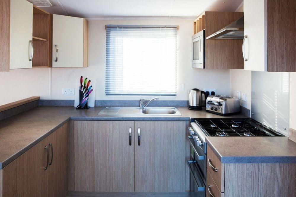 Felmoor Park Appartement Morpeth Buitenkant foto