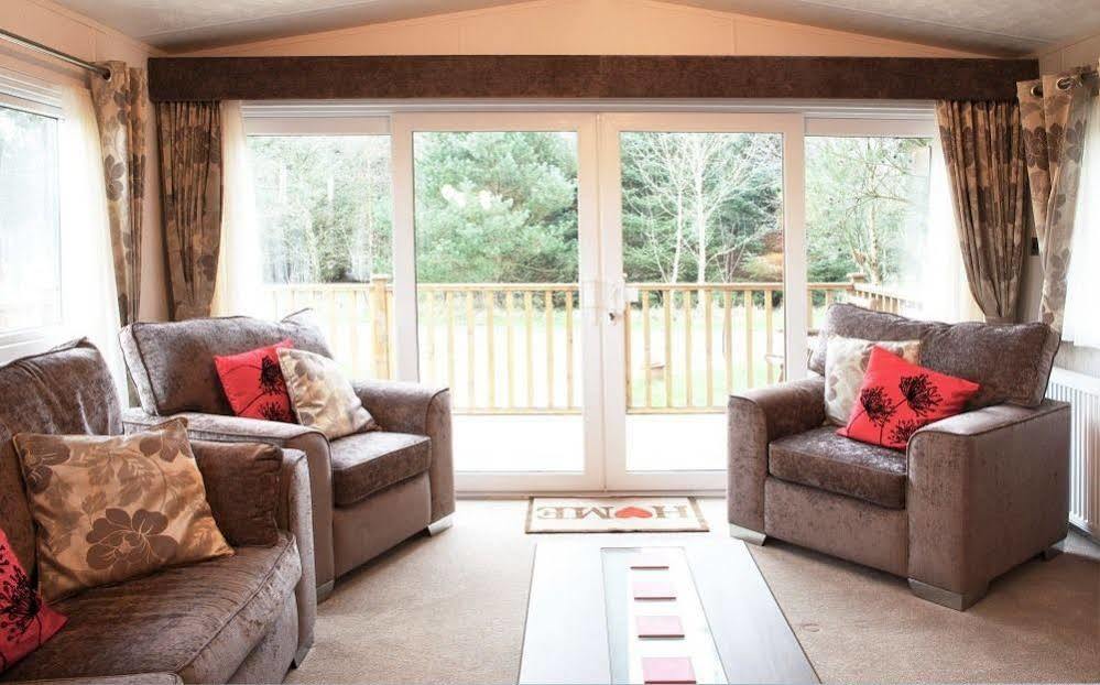 Felmoor Park Appartement Morpeth Buitenkant foto