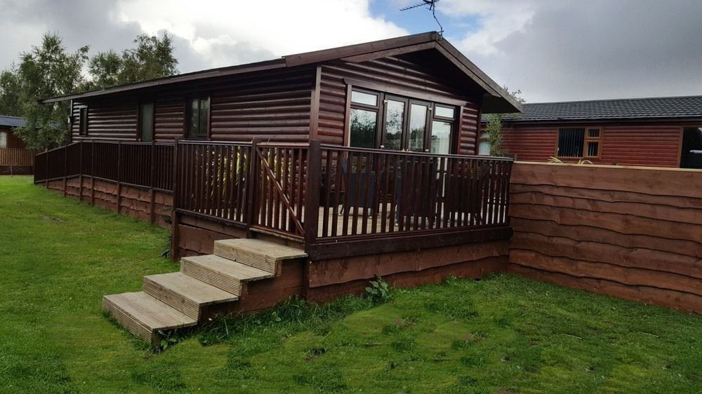 Felmoor Park Appartement Morpeth Buitenkant foto